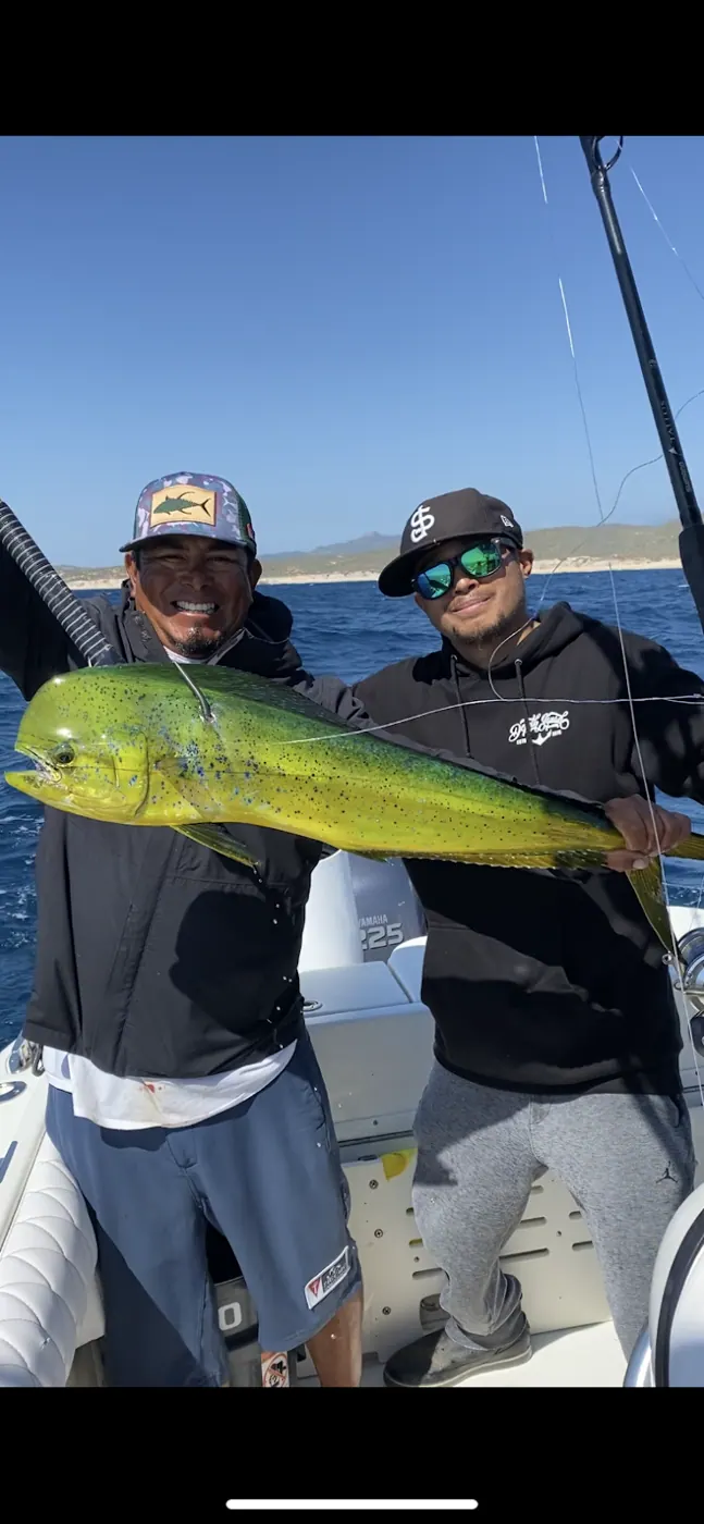 Catch photo shared by Rels Cali on their Tag Cabo Sportfishing review
