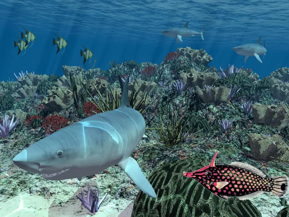 A High-Tech Underwater Fishing Drone