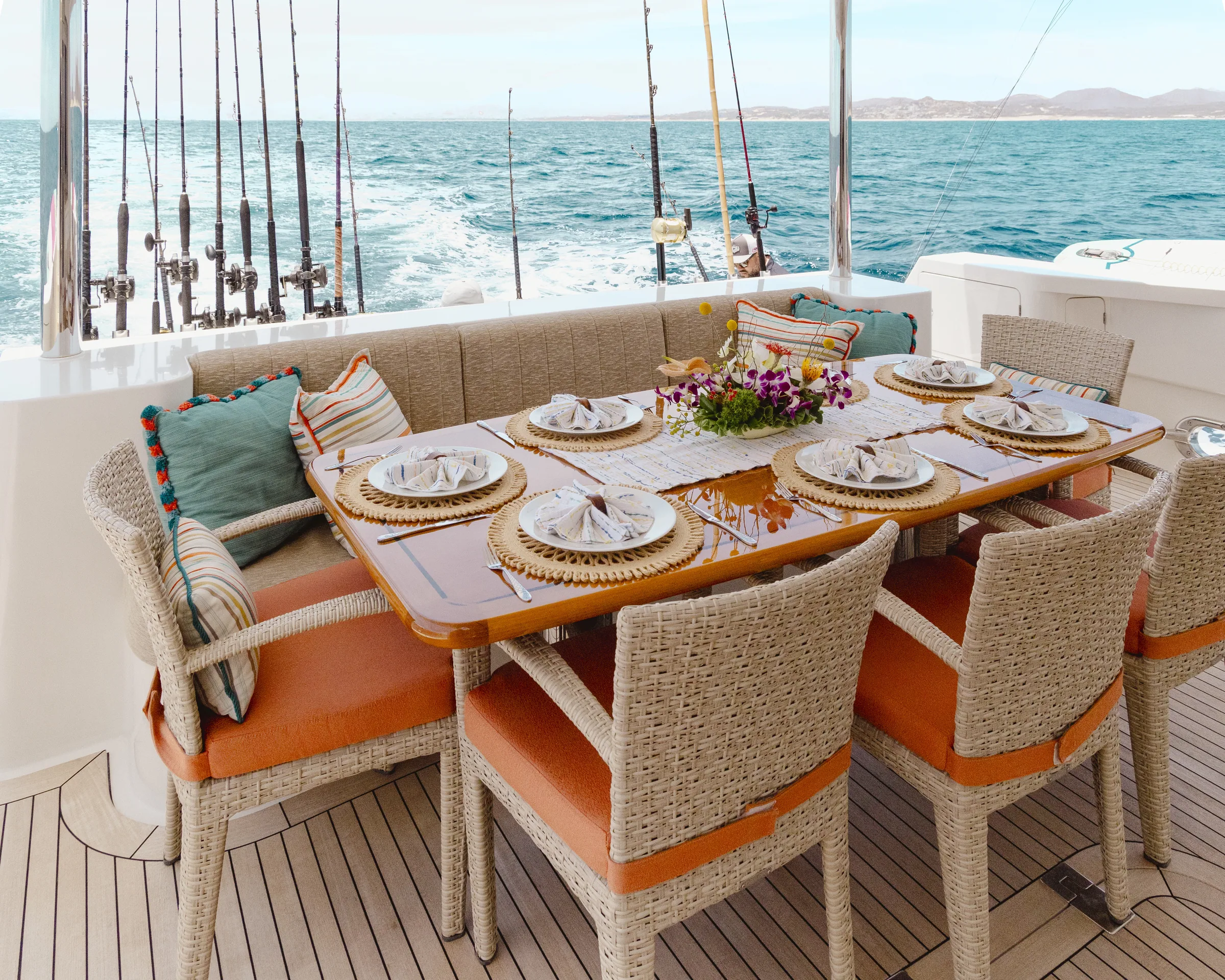 Cabo San Lucas sportfishing photo 259 — catch and crew aboard the Tag Cabo fleet