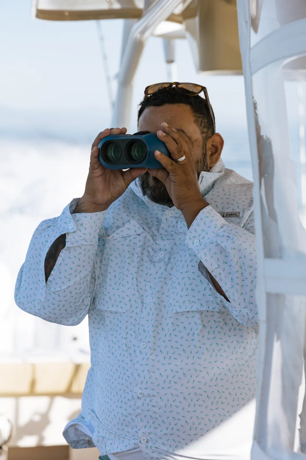 Cabo San Lucas sportfishing photo 057 — catch and crew aboard the Tag Cabo fleet