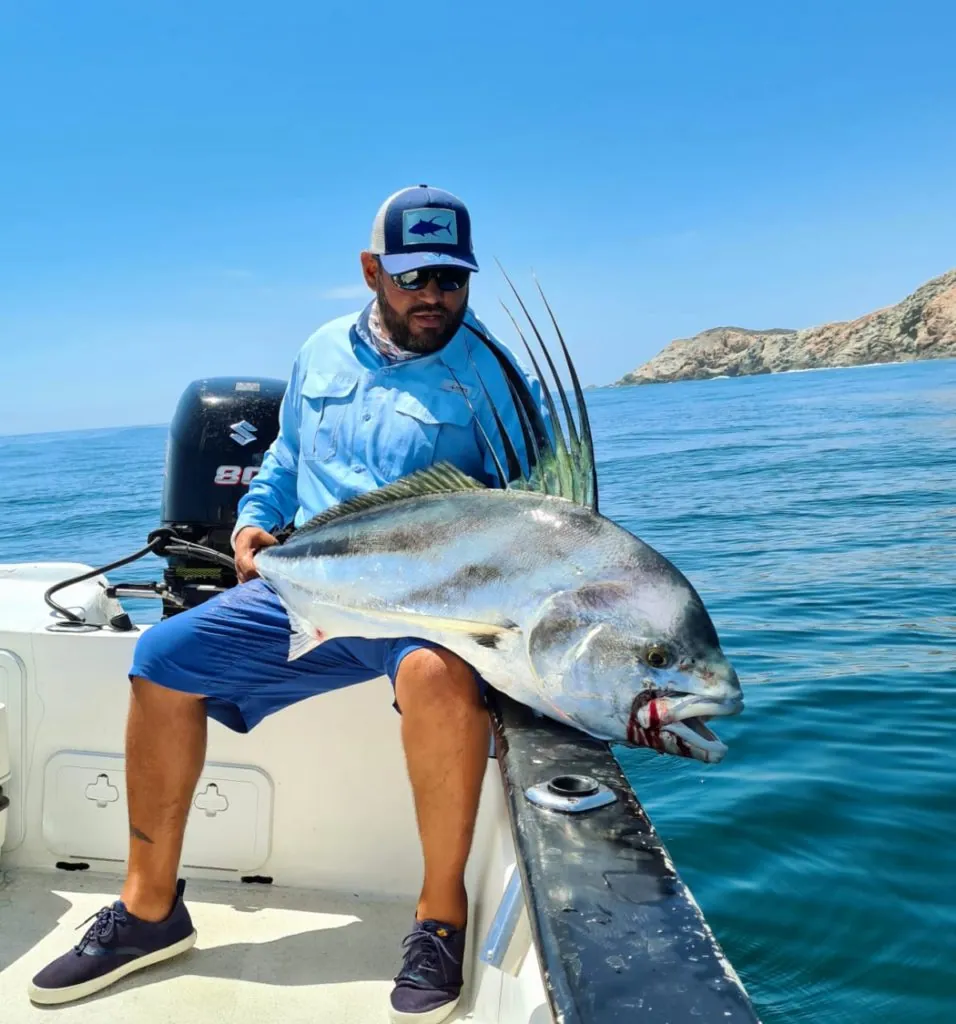 Isla Cerralvo Roosterfish
