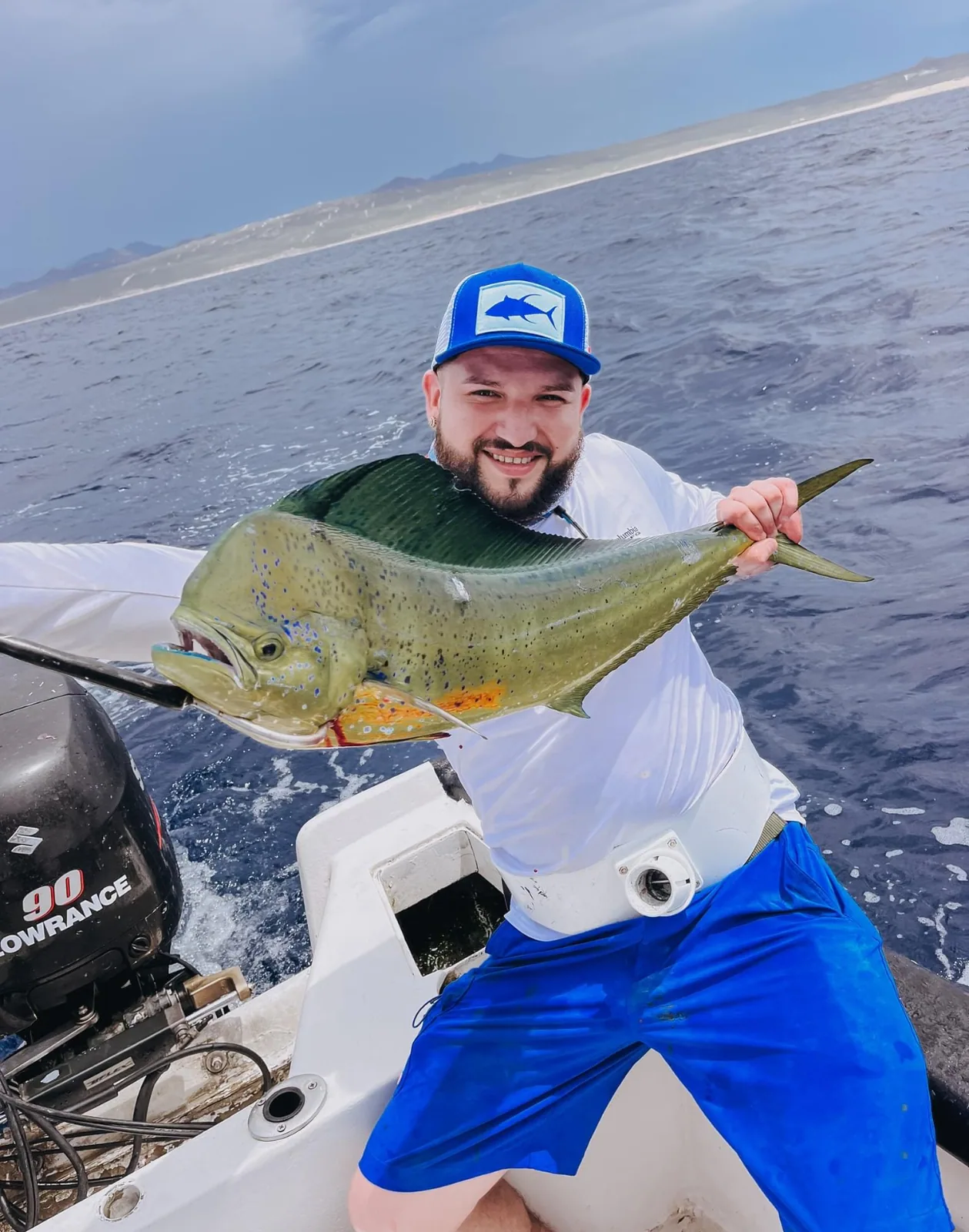 Cabo San Lucas sportfishing photo 164 — catch and crew aboard the Tag Cabo fleet