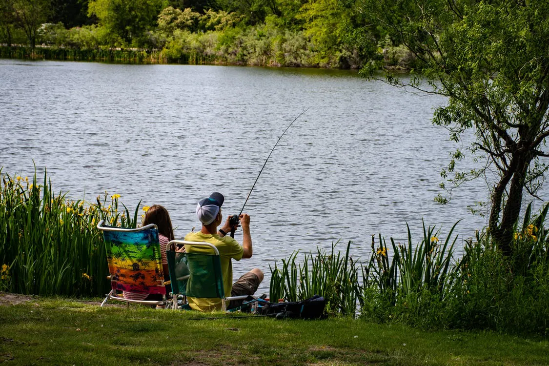 4 Reasons Why You Should Take Your Date Fishing!