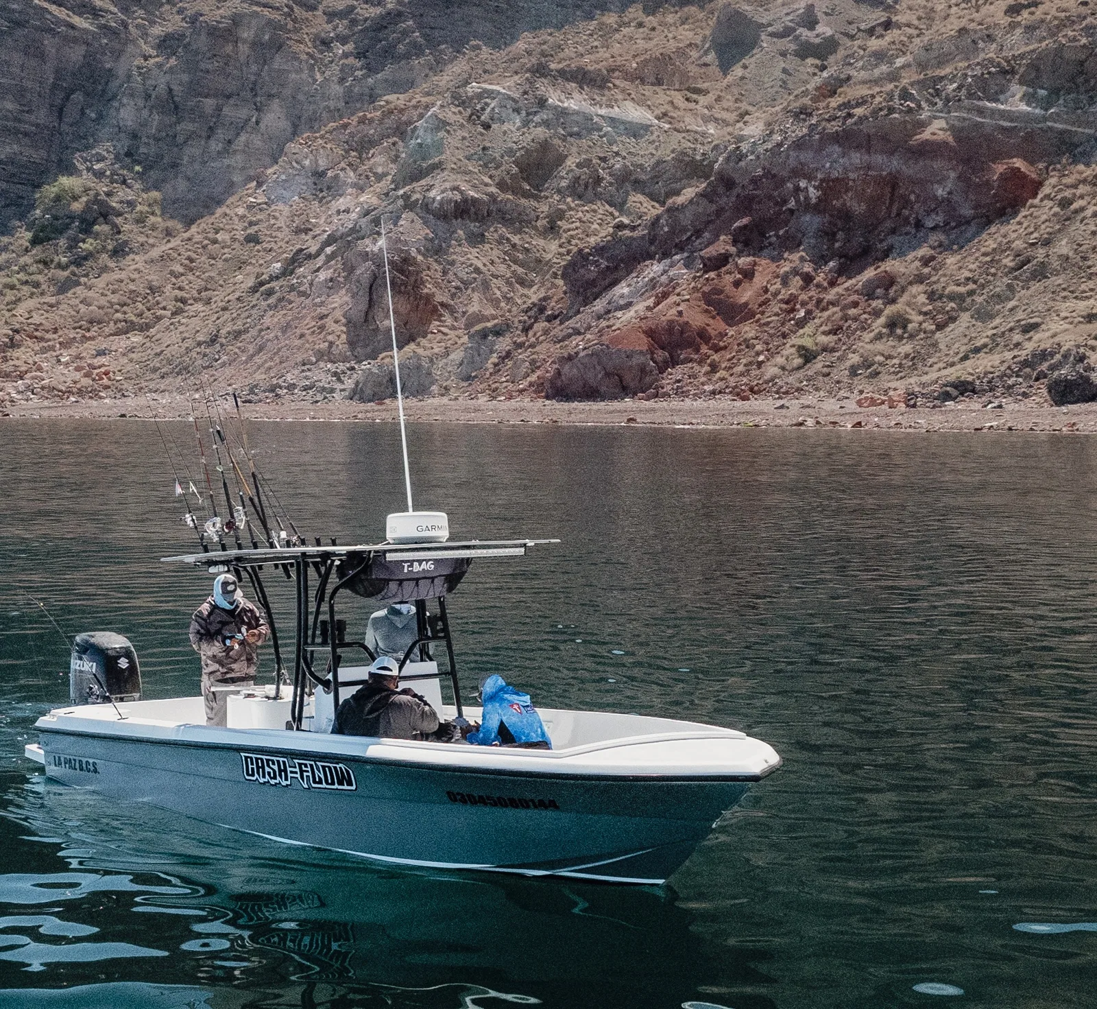 Cabo San Lucas sportfishing photo 102 — catch and crew aboard the Tag Cabo fleet