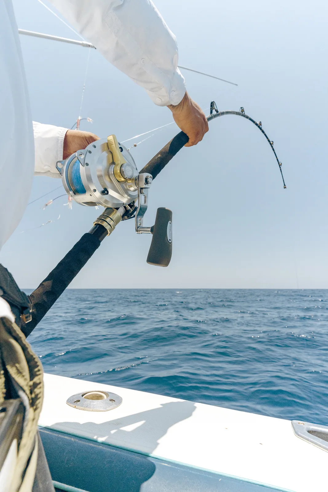 Cabo San Lucas sportfishing photo 286 — catch and crew aboard the Tag Cabo fleet