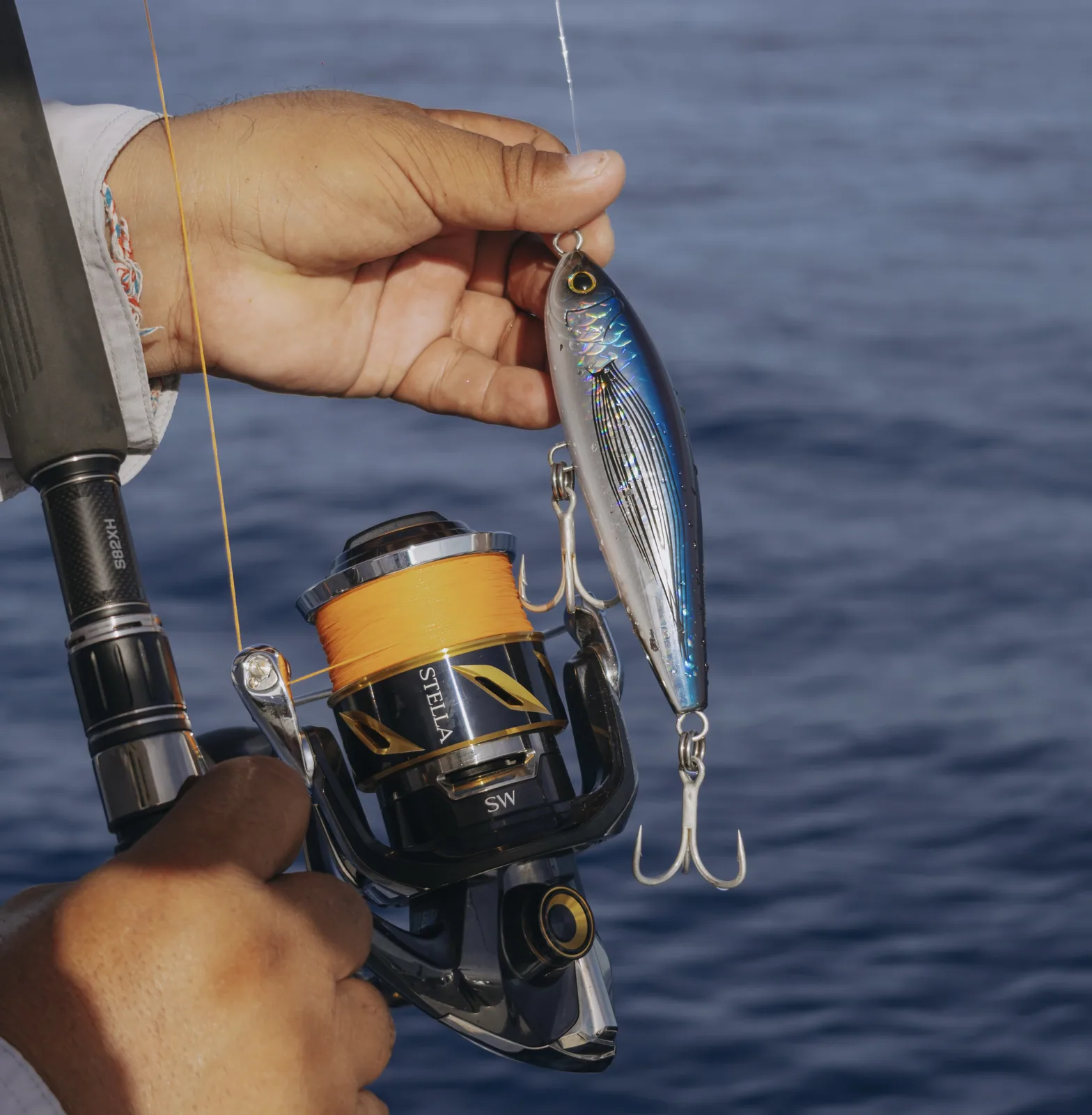 Cabo San Lucas sportfishing photo 047 — catch and crew aboard the Tag Cabo fleet