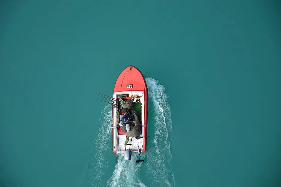 All Aboard! Why Fishing Is More Fun With Friends