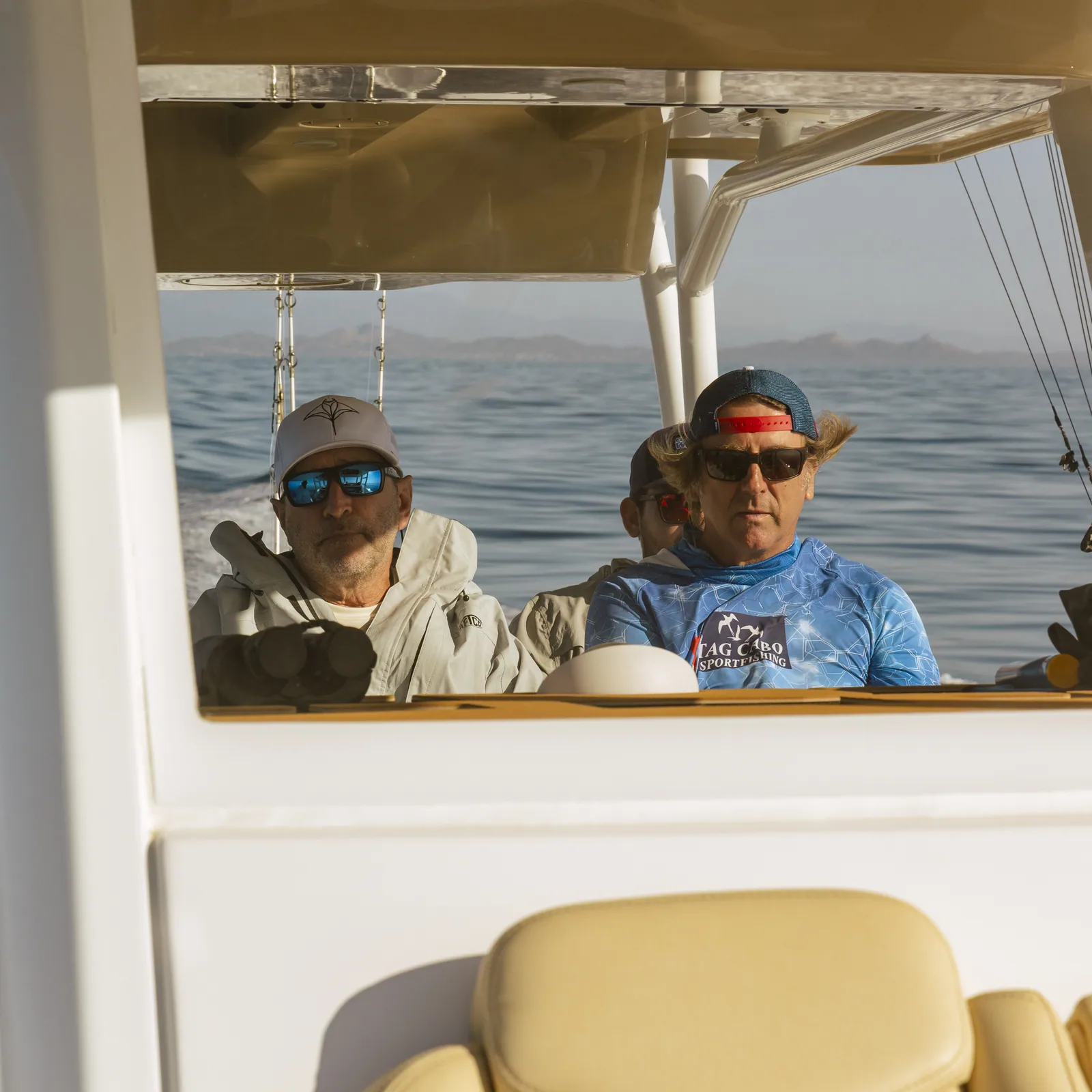 Cabo San Lucas sportfishing photo 055 — catch and crew aboard the Tag Cabo fleet