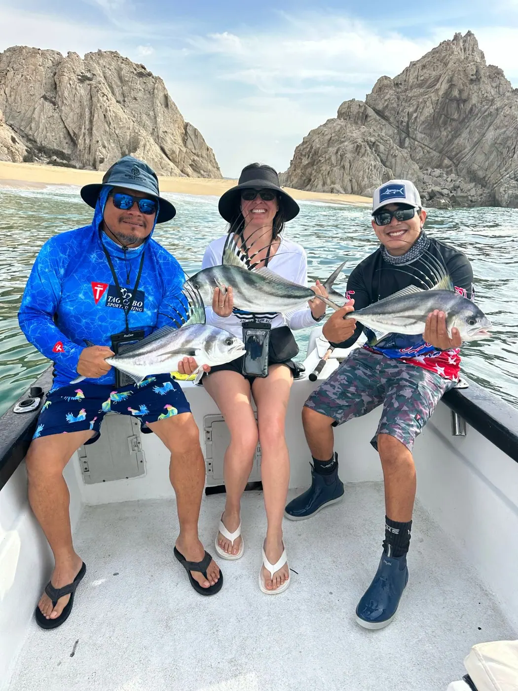 Catch photo shared by JERRY URZUA on their Tag Cabo Sportfishing review