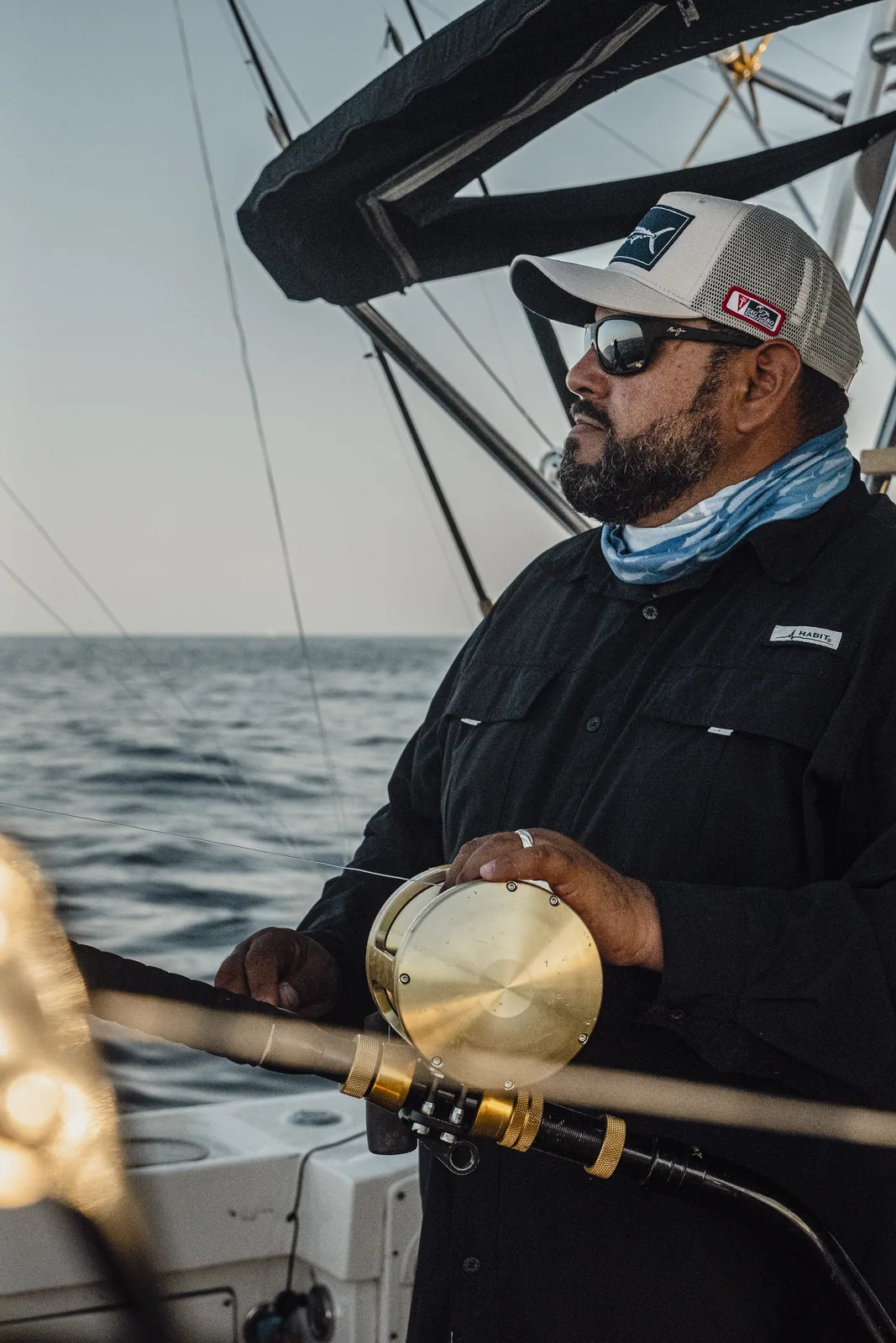 Cabo San Lucas sportfishing photo 203 — catch and crew aboard the Tag Cabo fleet