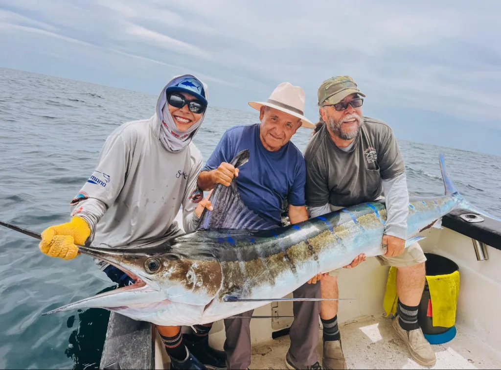 A Day of Multi-Species Fishing Adventures