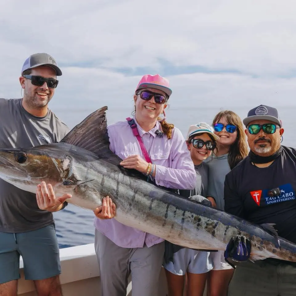 Catch photo shared by juliana stark on their Tag Cabo Sportfishing review