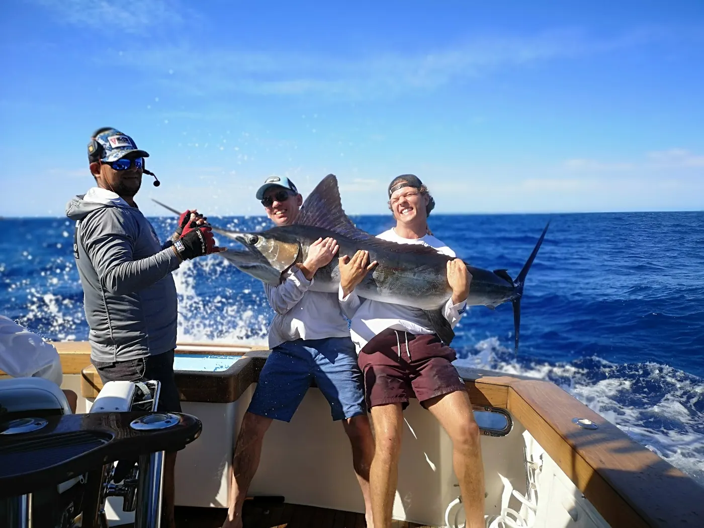 Catch photo shared by Kelownafishing on their Tag Cabo Sportfishing review