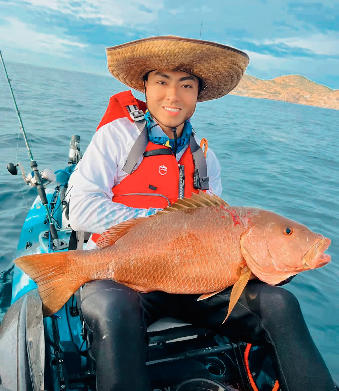Cabo San Lucas sportfishing photo 153 — catch and crew aboard the Tag Cabo fleet