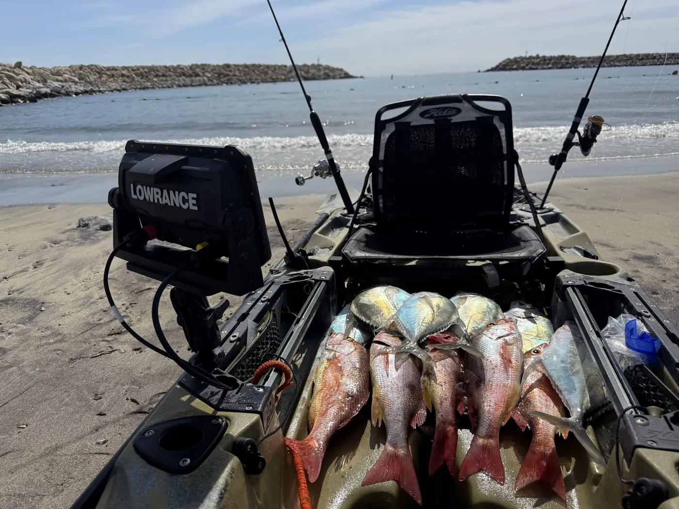 Catch photo shared by Sérgio Clemente Filho on their Tag Cabo Sportfishing review