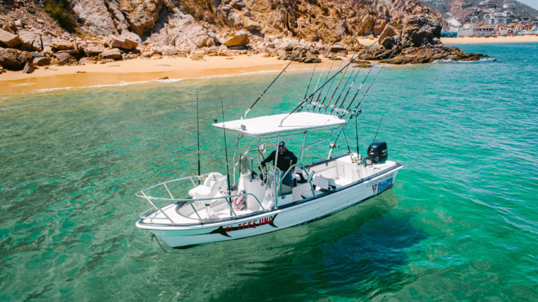 Panga Fishing