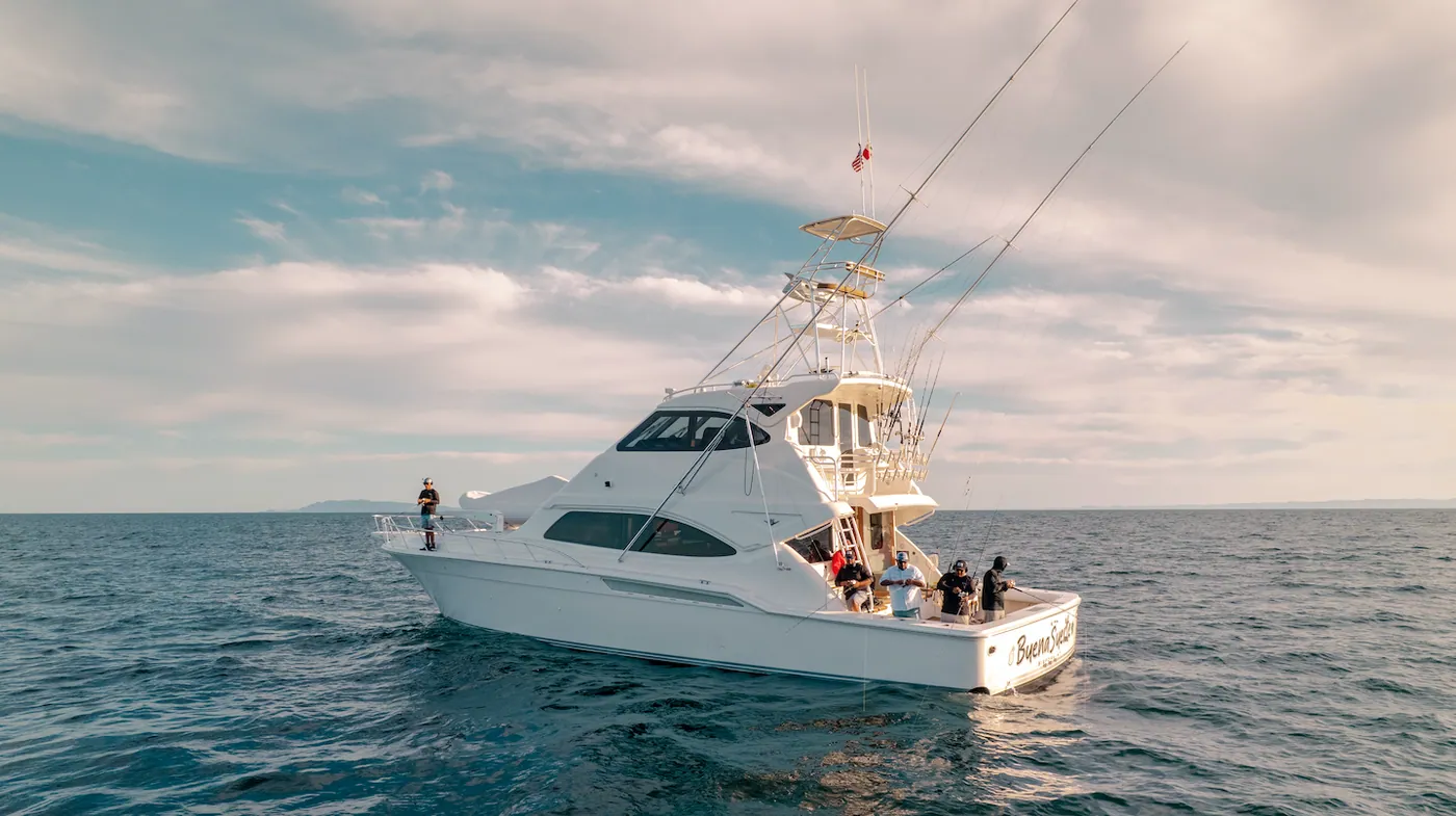 The Ultimate Angler's Retreat: Exploring the Rich Waters of Islas Marías