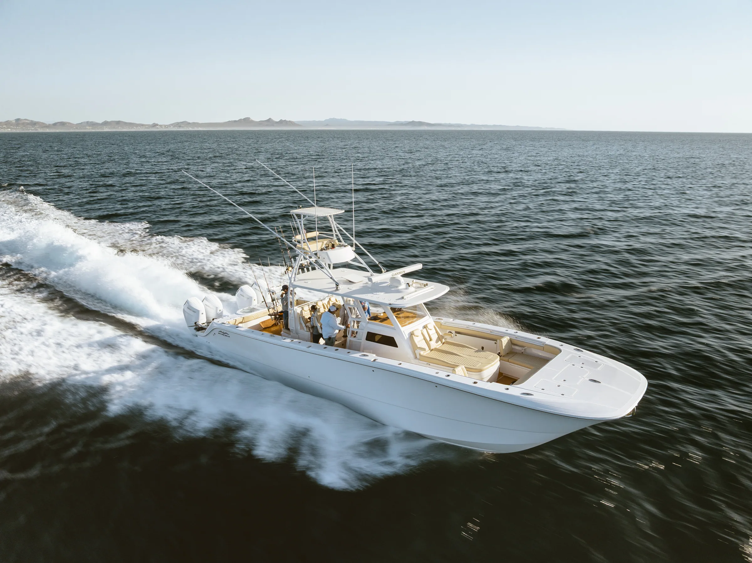 Cabo San Lucas sportfishing photo 054 — catch and crew aboard the Tag Cabo fleet