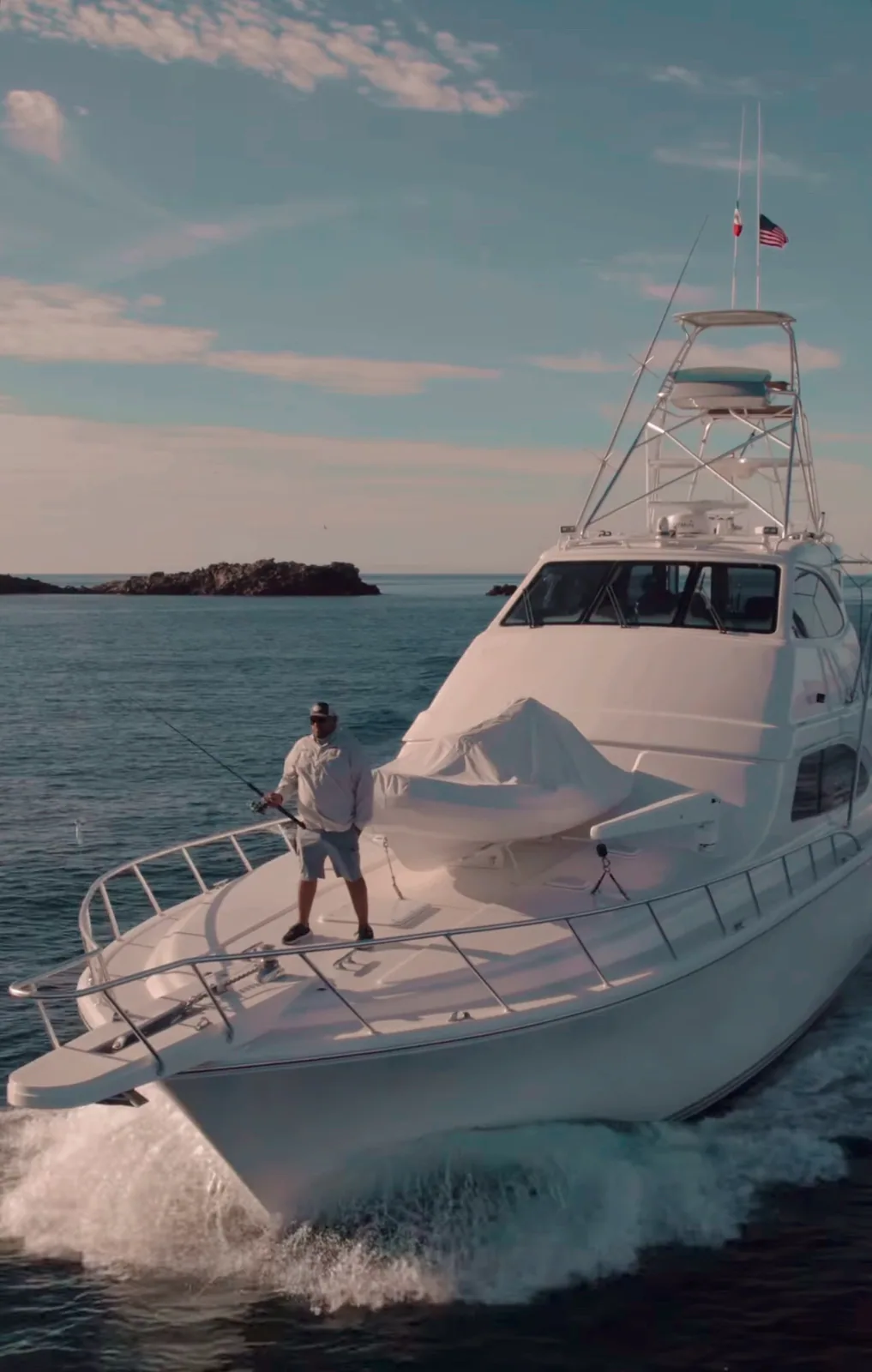 Cabo San Lucas sportfishing photo 149 — catch and crew aboard the Tag Cabo fleet