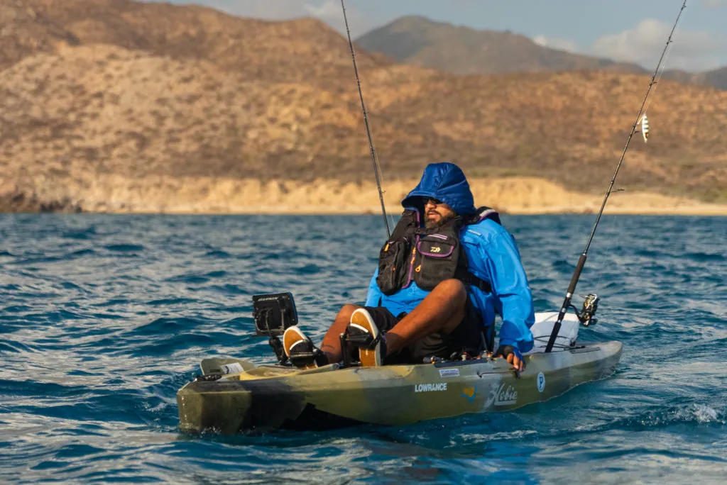 Kayak Fishing in Cabo San Lucas: The Ultimate Guide