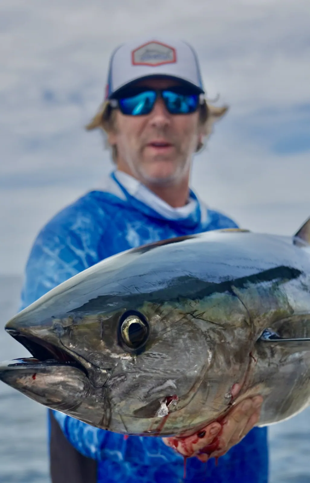 Cabo San Lucas sportfishing photo 180 — catch and crew aboard the Tag Cabo fleet