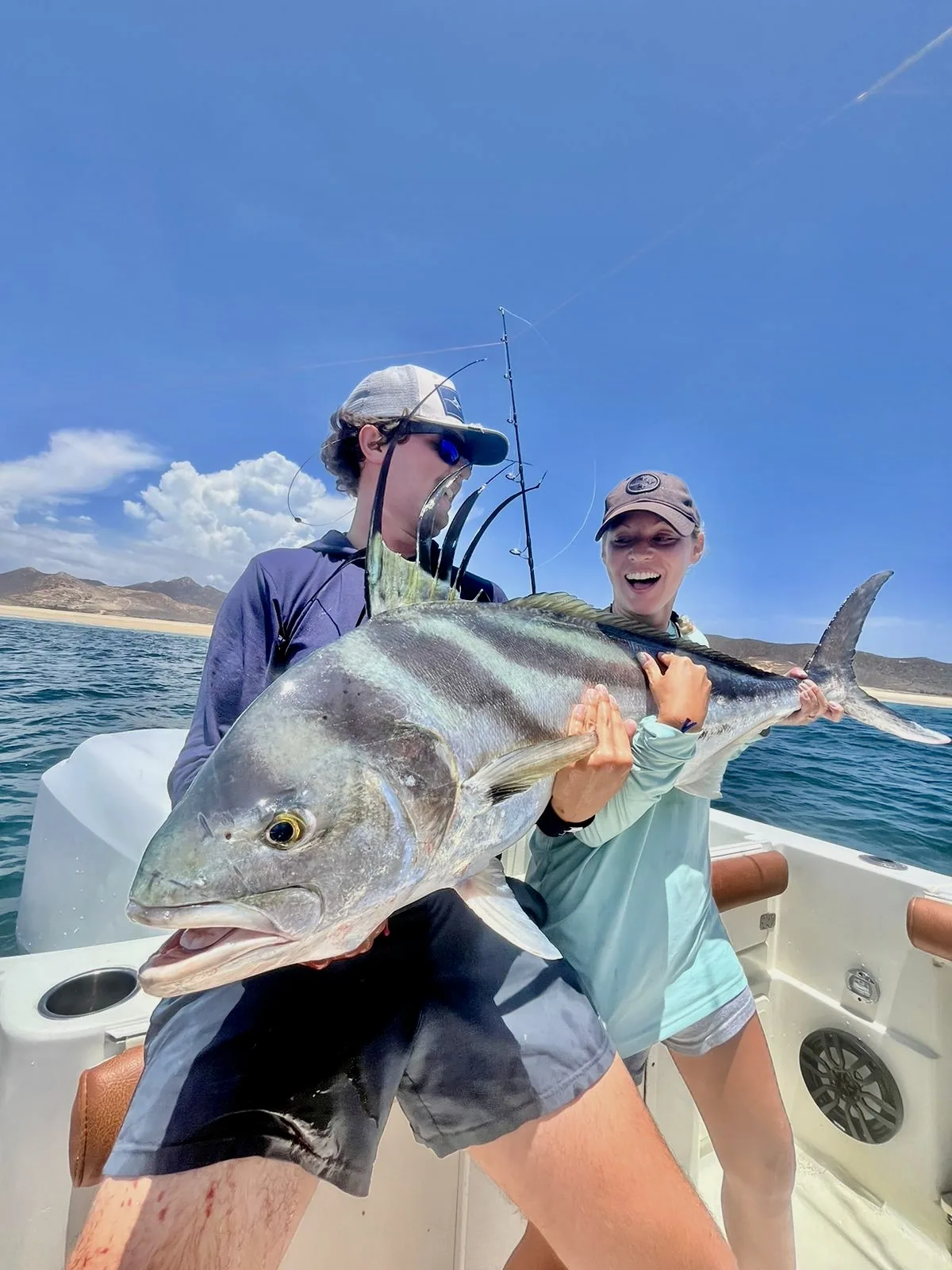 Panga Fishing in Cabo San Lucas with Tag Cabo Sportfishing