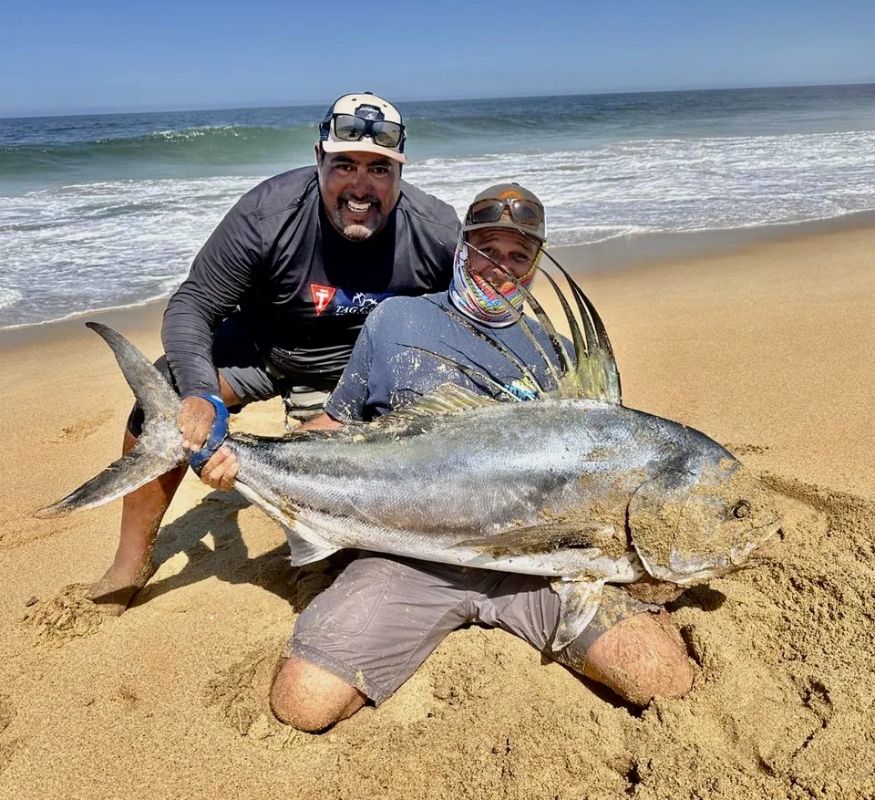 Fly Fishing in Cabo San Lucas
