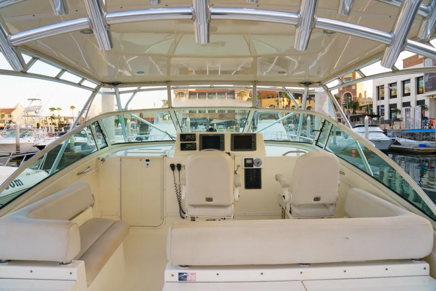 Chartering the 38ft. Albemarle: A Beginner’s Guide
