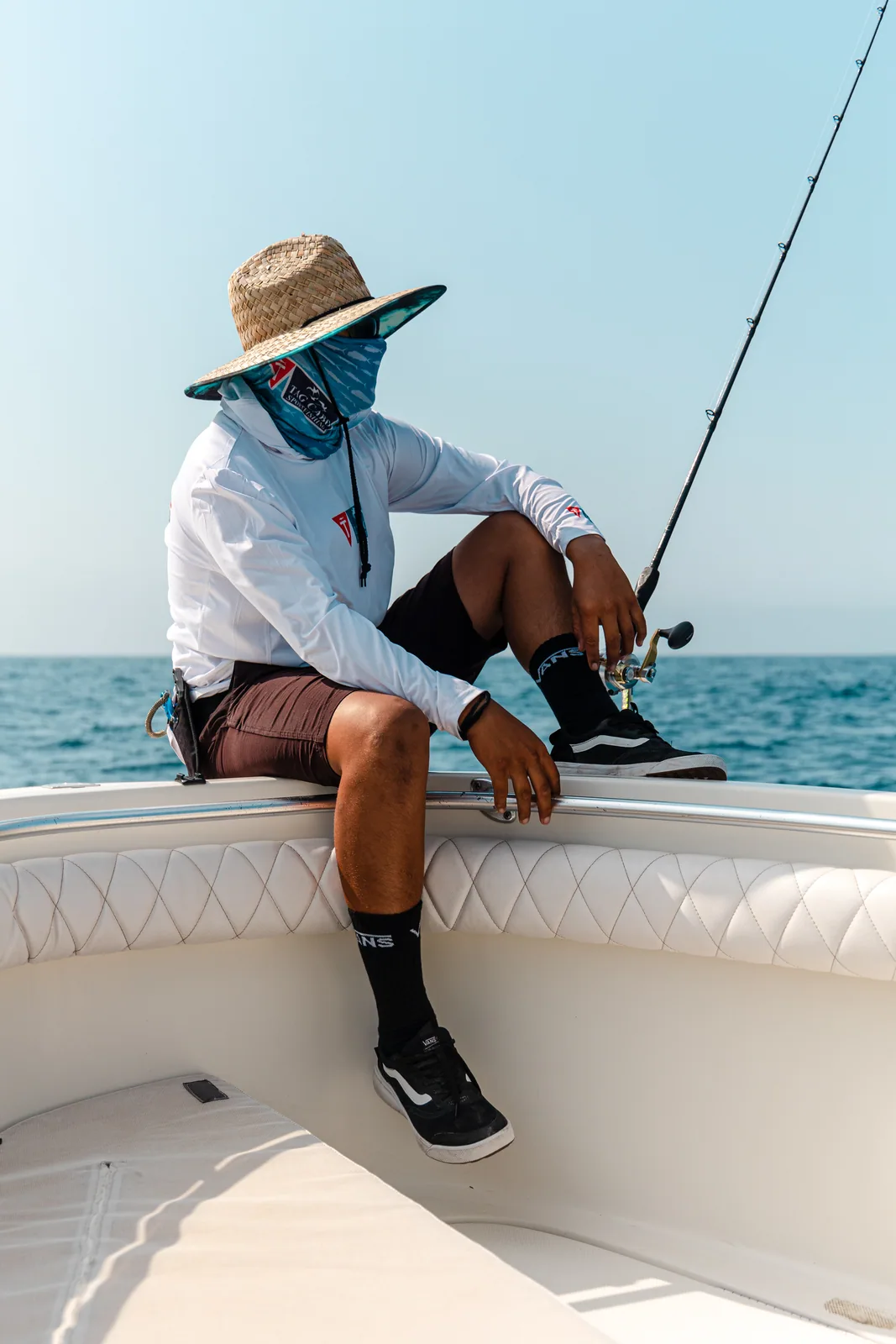 Cabo San Lucas sportfishing photo 005 — catch and crew aboard the Tag Cabo fleet