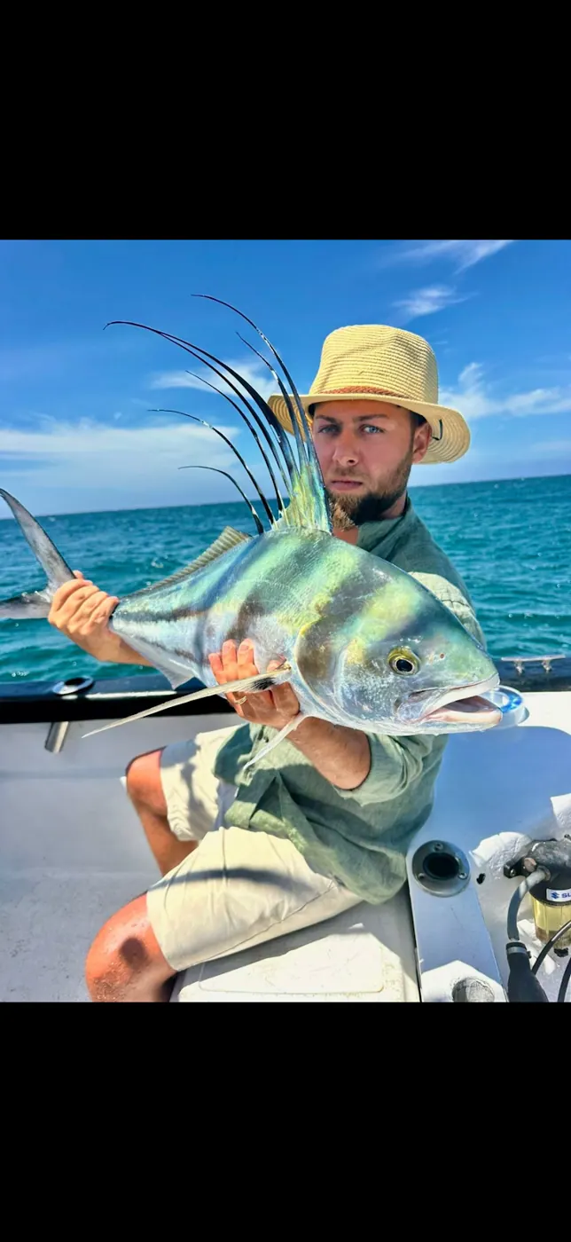 Catch photo shared by Barry Thompson on their Tag Cabo Sportfishing review
