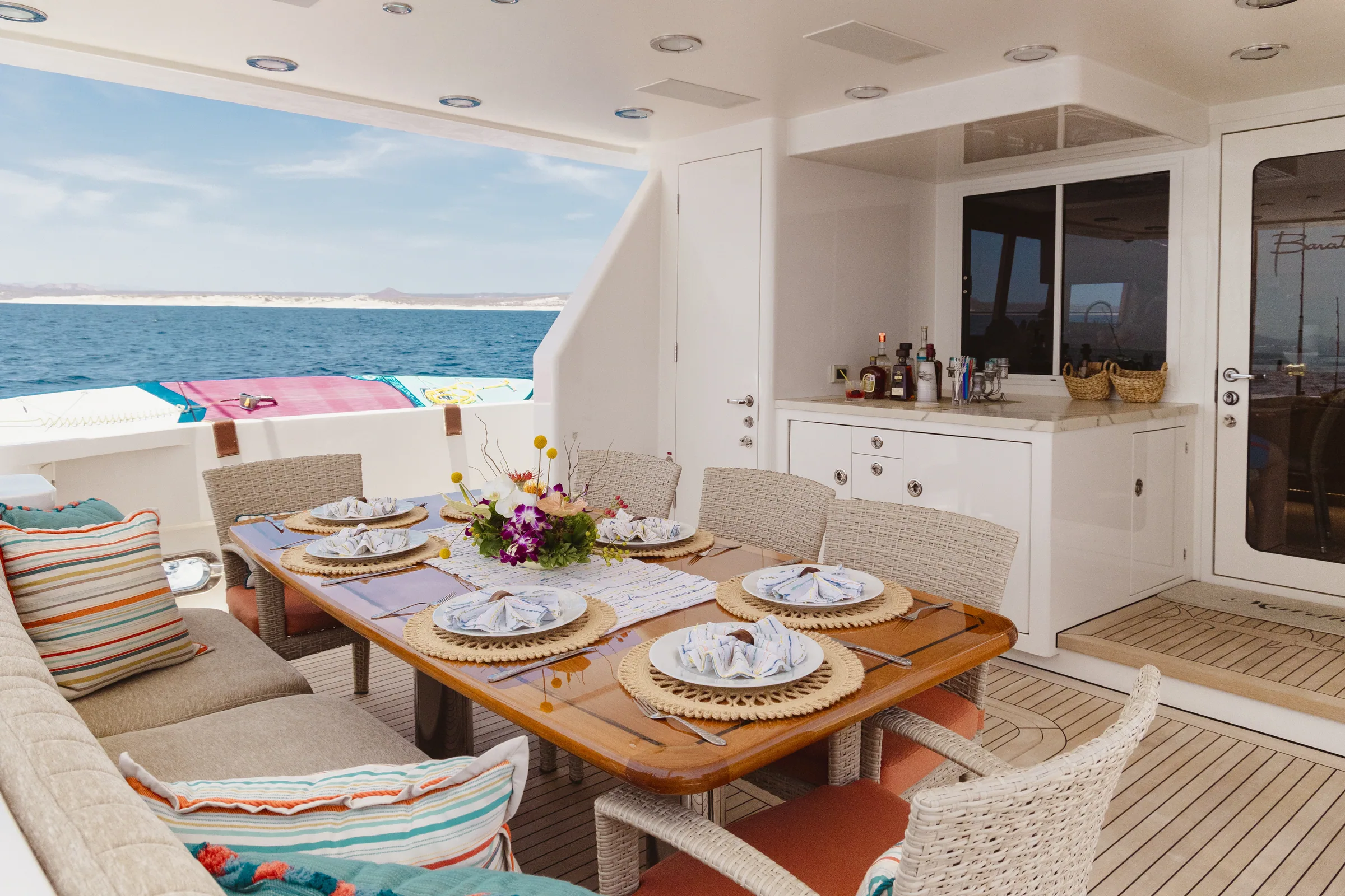 Cabo San Lucas sportfishing photo 260 — catch and crew aboard the Tag Cabo fleet