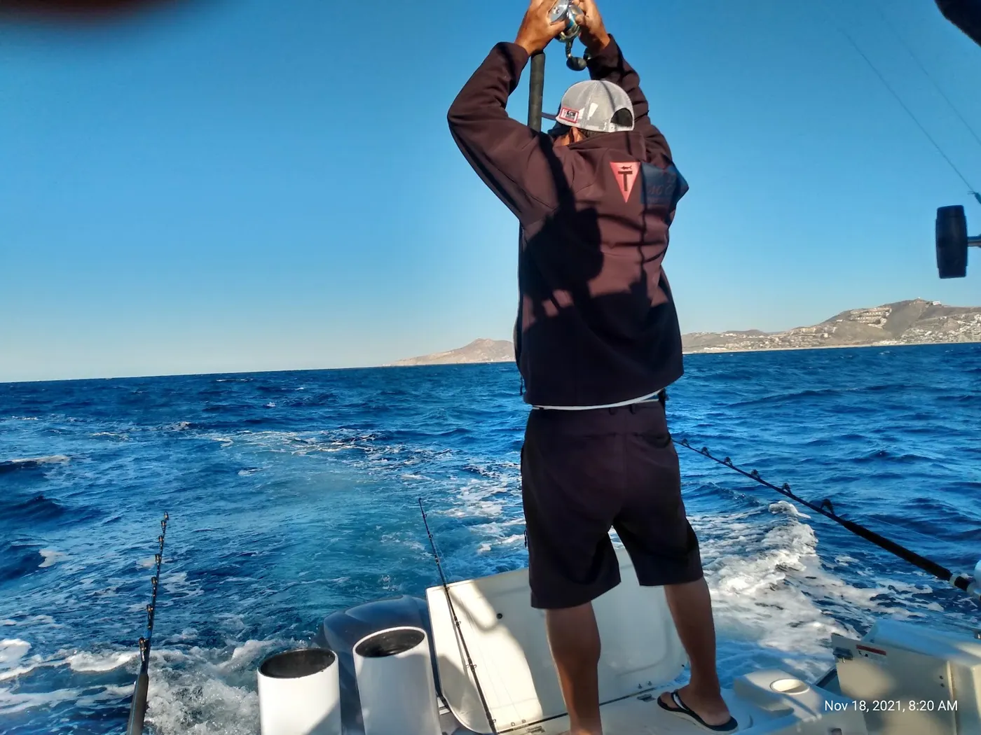 Catch photo shared by pistolpete651 on their Tag Cabo Sportfishing review