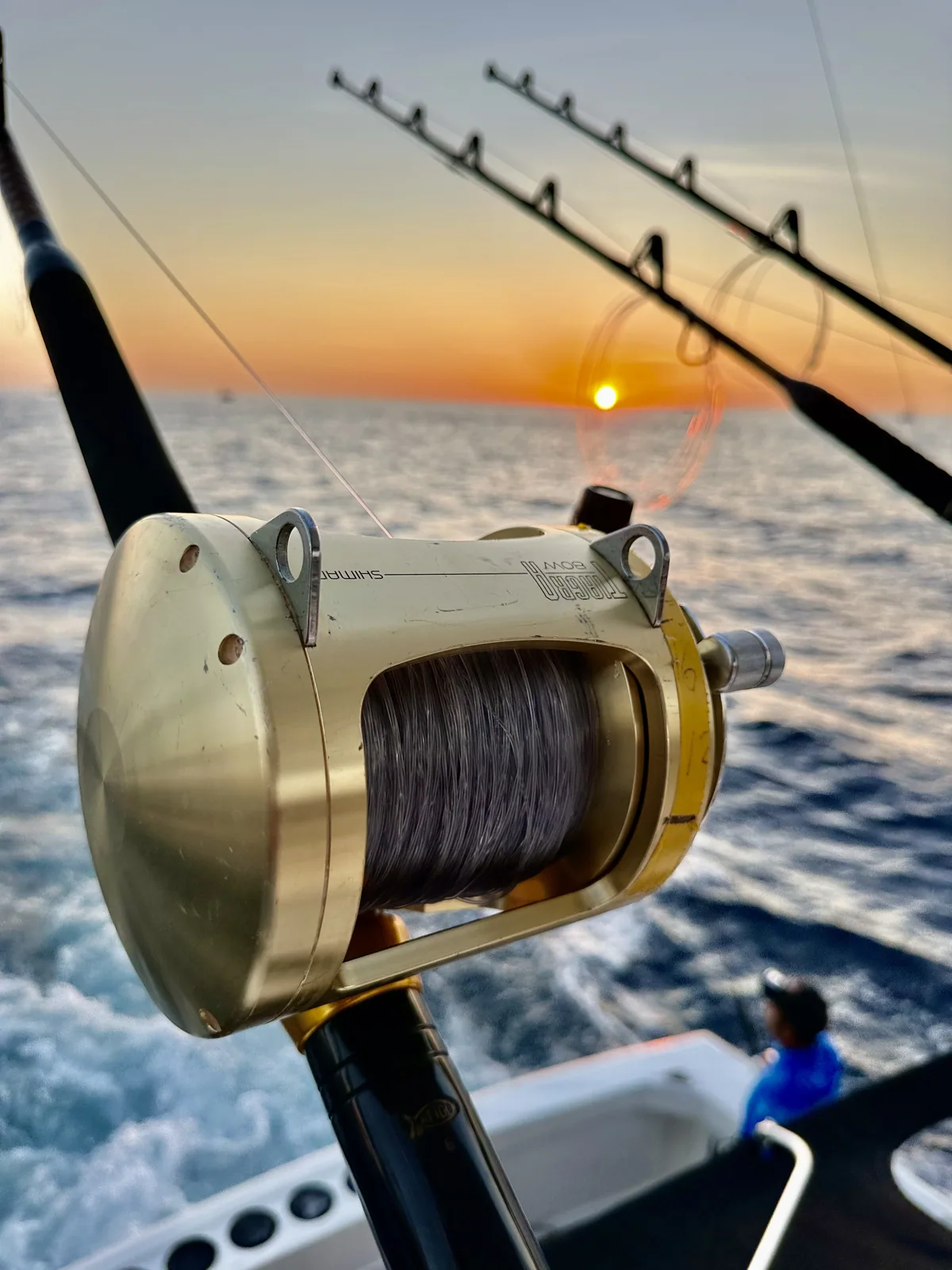 Cabo San Lucas sportfishing photo 232 — catch and crew aboard the Tag Cabo fleet