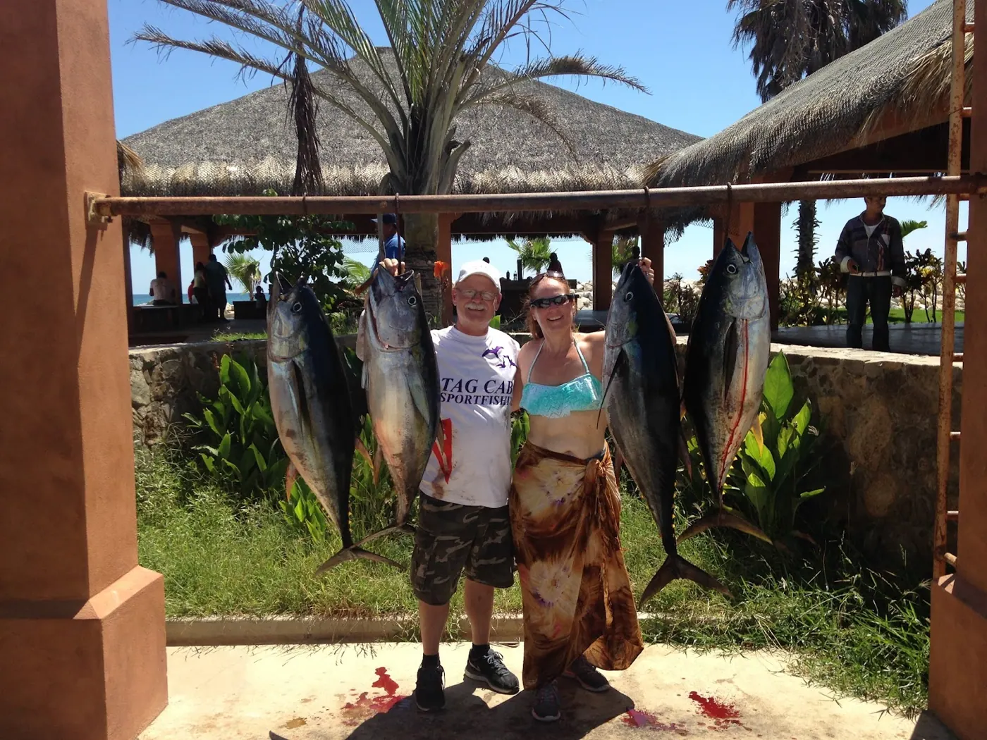 Catch photo shared by Howard Bornman on their Tag Cabo Sportfishing review