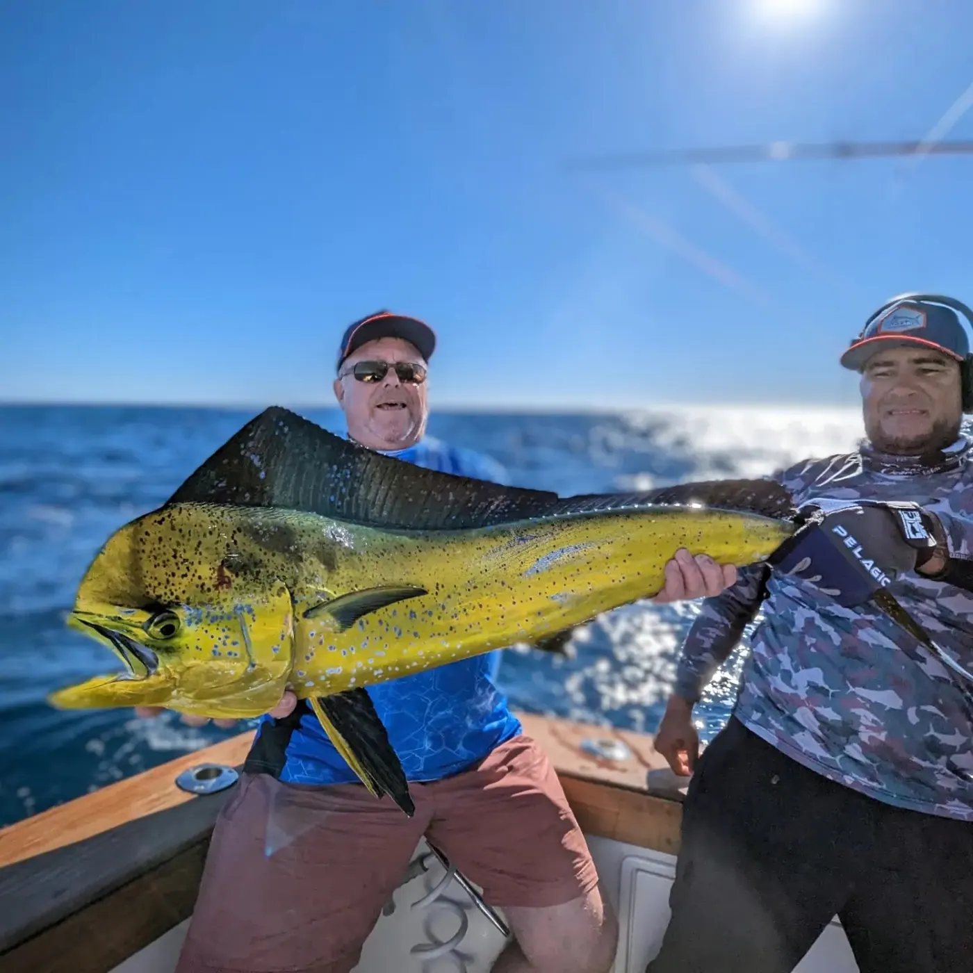 Catch photo shared by Kelownafishing on their Tag Cabo Sportfishing review