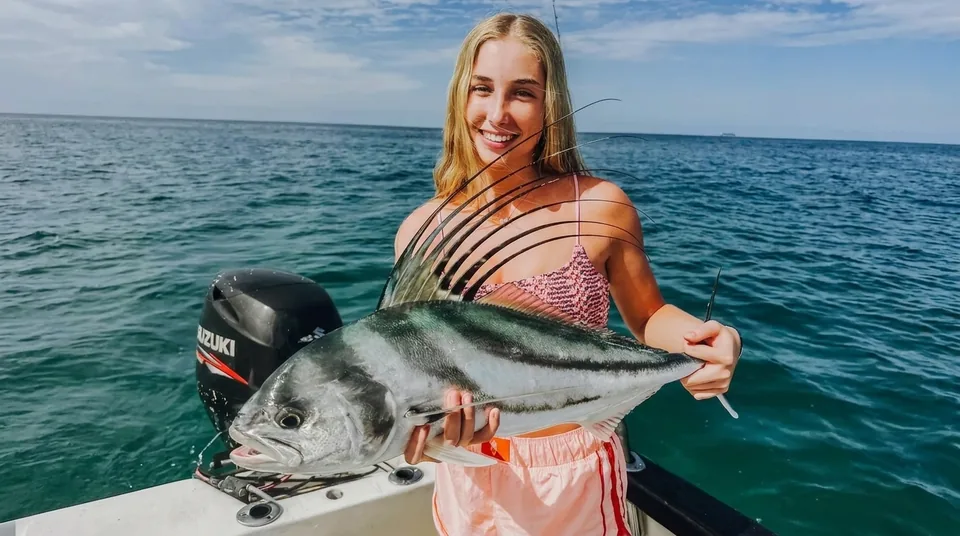 Cabo San Lucas sportfishing photo 309 — catch and crew aboard the Tag Cabo fleet