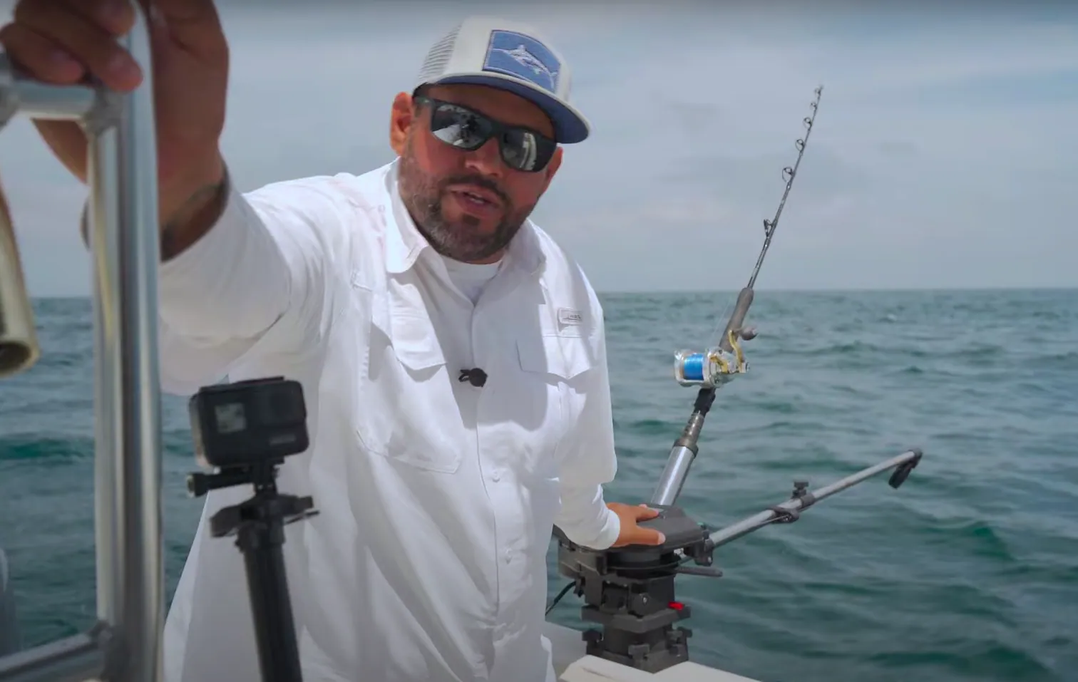 Master the Waters of Cabo San Lucas with Scotty Downriggers