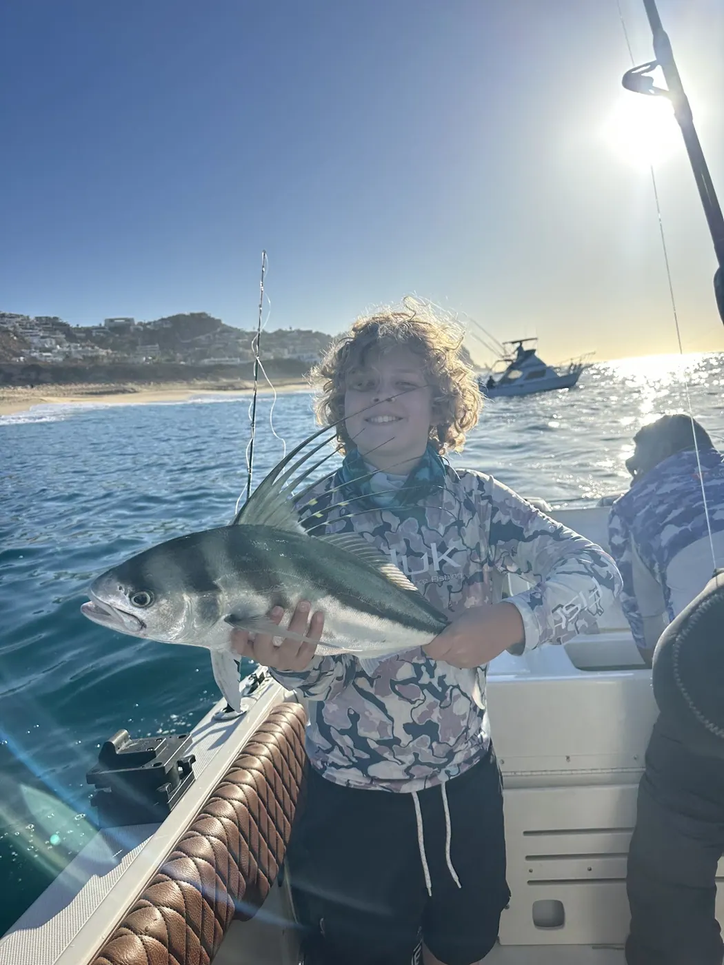 Catch photo shared by Charles Frazier on their Tag Cabo Sportfishing review