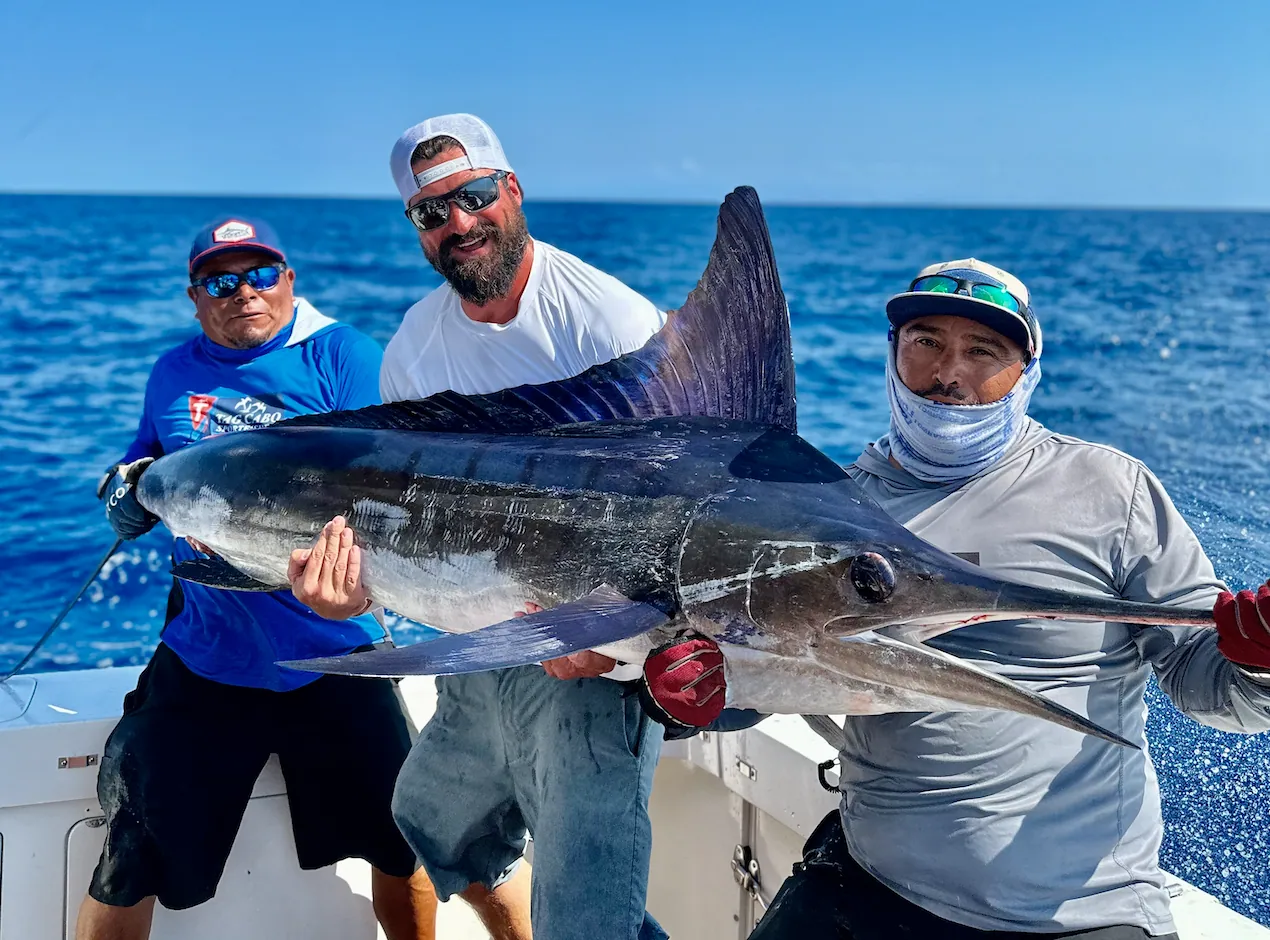 The Ultimate Cabo Fishing Season Guide