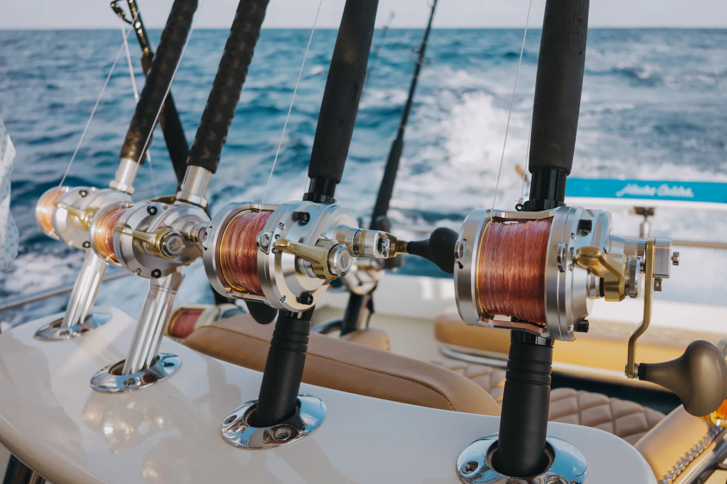 Cabo San Lucas sportfishing photo 085 — catch and crew aboard the Tag Cabo fleet