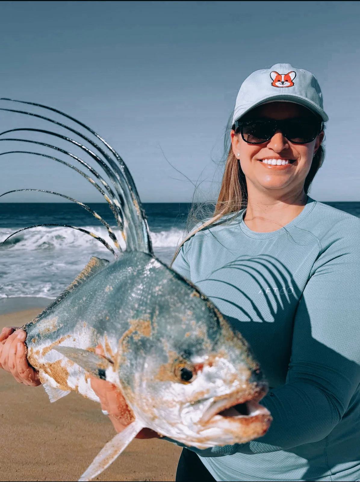 Surf Fishing in Cabo San Lucas