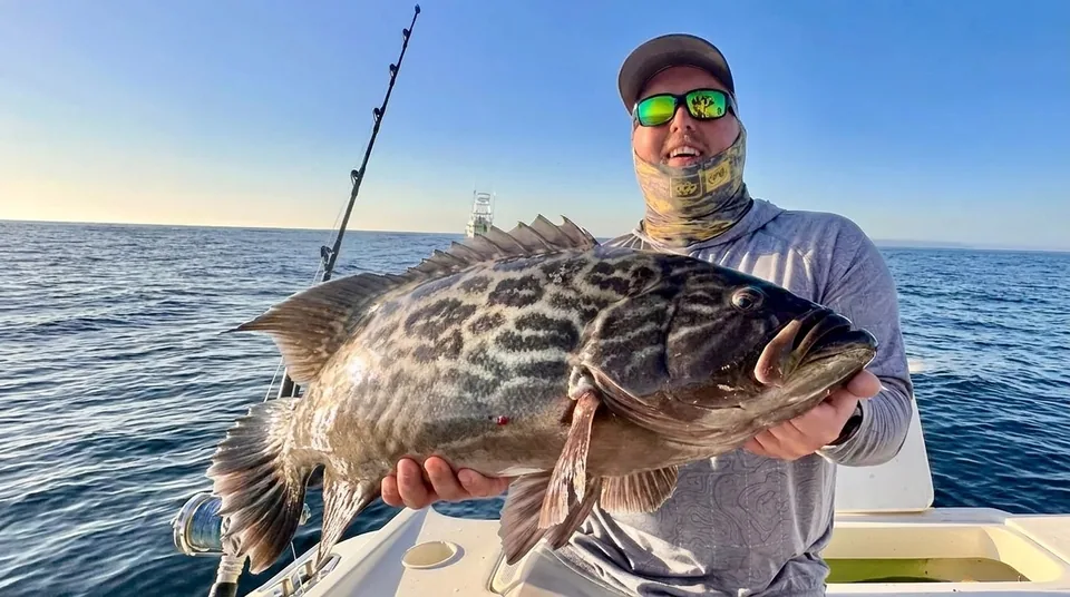 Cabo San Lucas sportfishing photo 307 — catch and crew aboard the Tag Cabo fleet