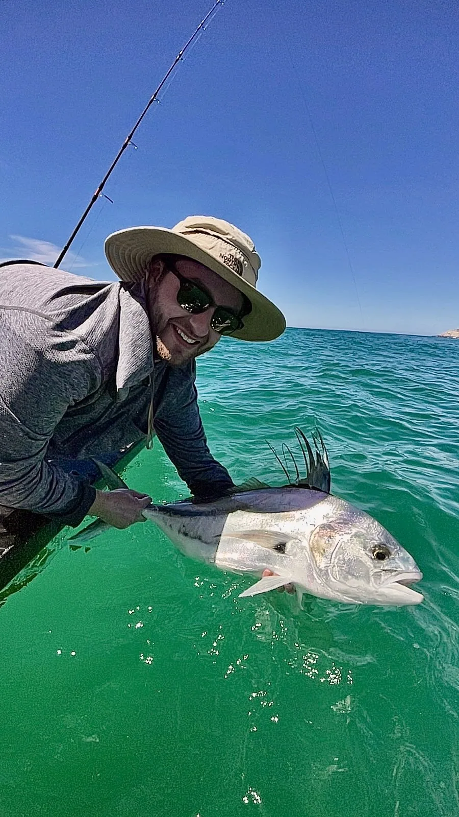Cabo San Lucas sportfishing photo 248 — catch and crew aboard the Tag Cabo fleet