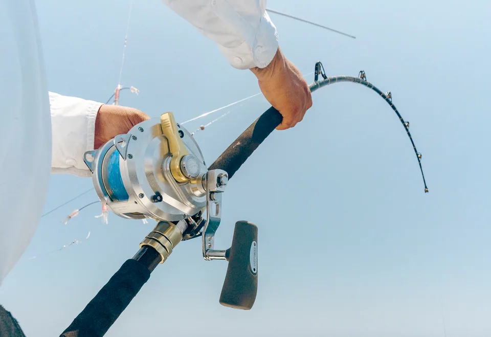 Cabo San Lucas sportfishing photo 124 — catch and crew aboard the Tag Cabo fleet