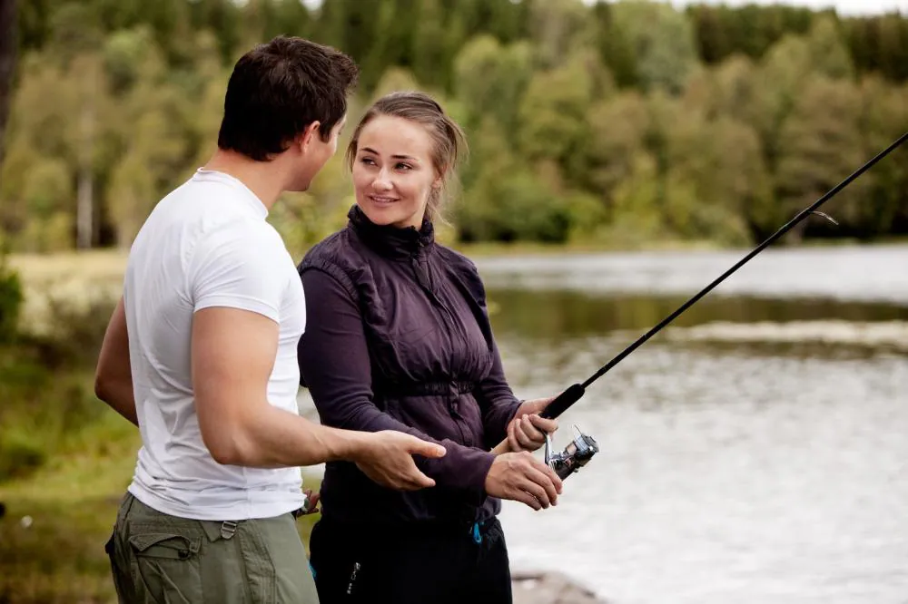 3 Reasons Why Fishing Makes for the Perfect Date