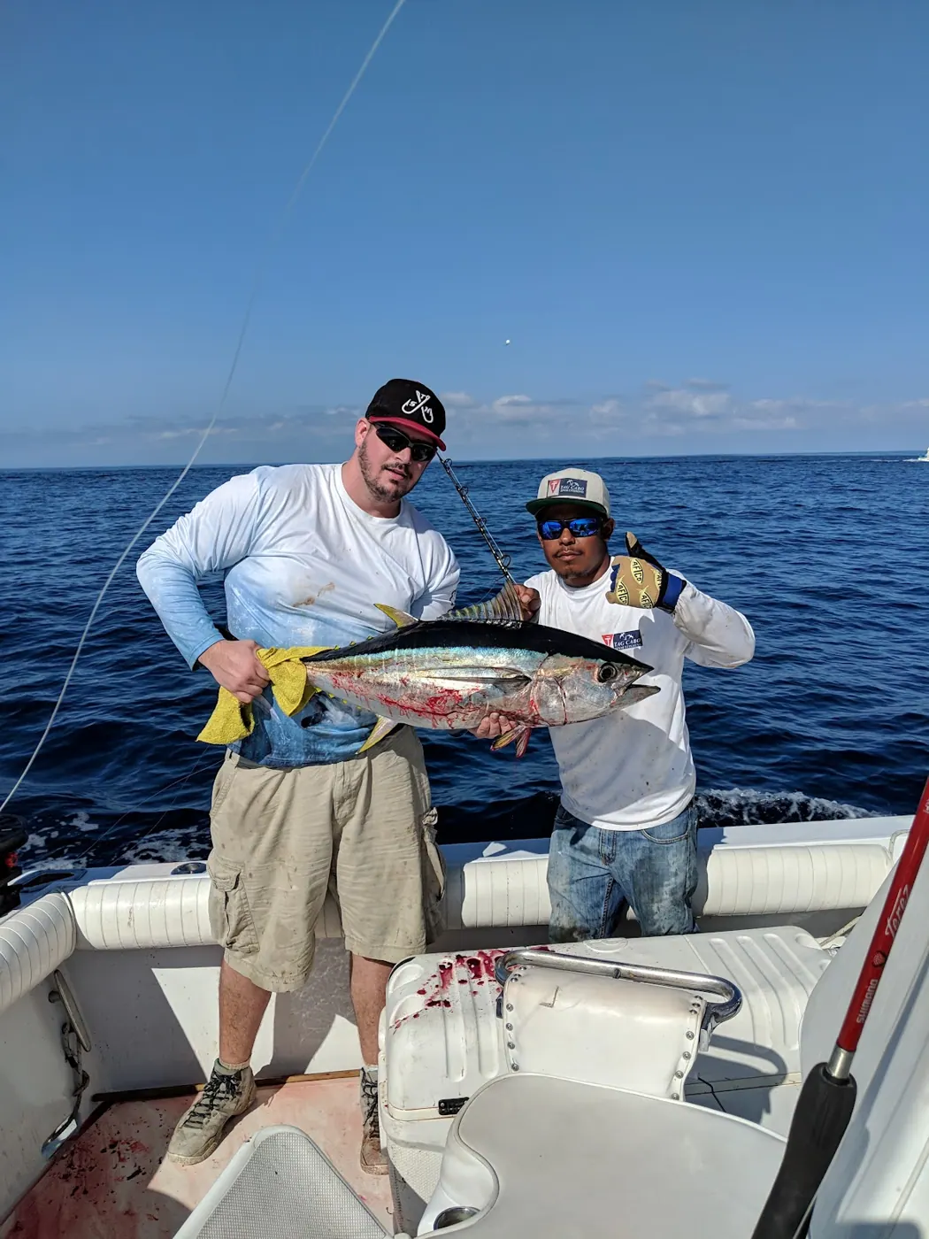 Catch photo shared by jdroche517 on their Tag Cabo Sportfishing review
