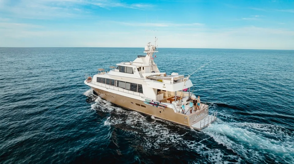 Cabo San Lucas sportfishing photo 311 — catch and crew aboard the Tag Cabo fleet