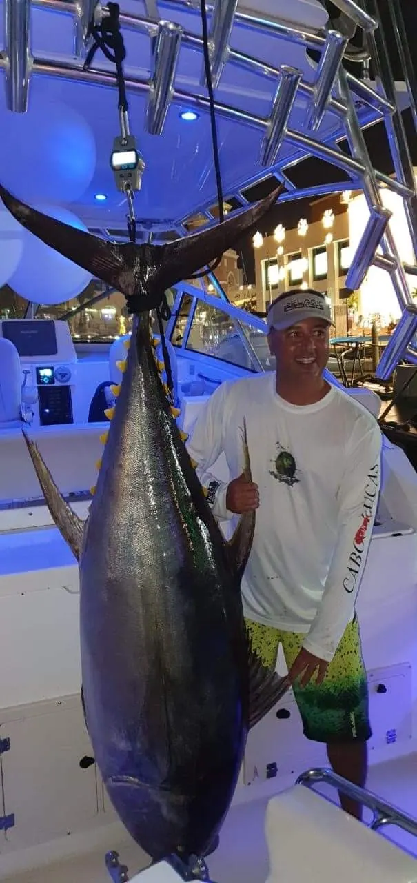 Catch photo shared by Jeremy Jennings on their Tag Cabo Sportfishing review