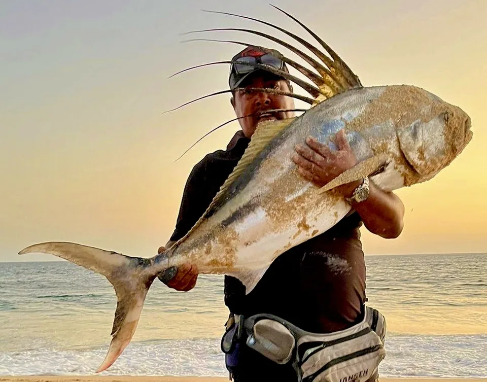 Cabo San Lucas sportfishing photo 168 — catch and crew aboard the Tag Cabo fleet