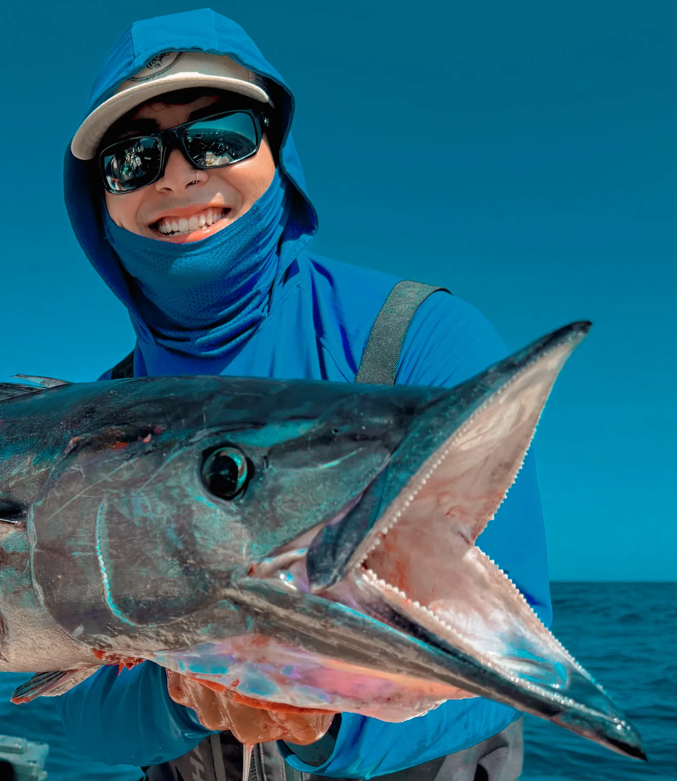Cabo San Lucas sportfishing photo 138 — catch and crew aboard the Tag Cabo fleet
